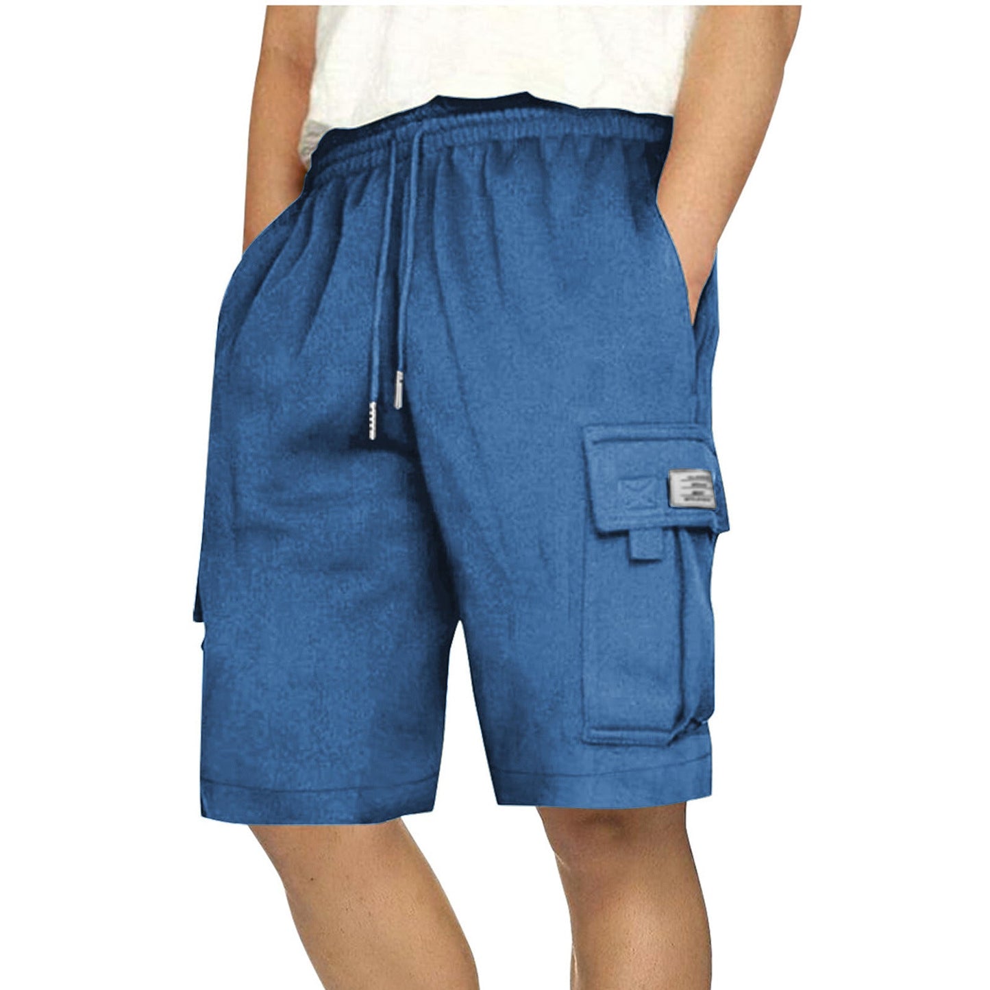 Arbeitsshorts für Herren im koreanischen Sommerstil