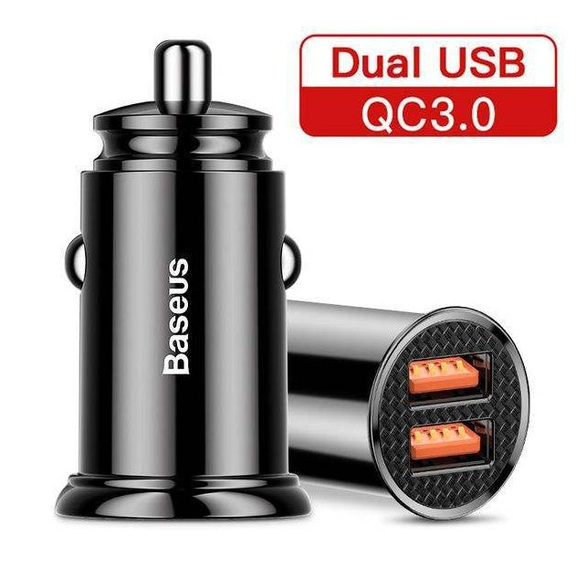 Baseus USB-Autoladegerät