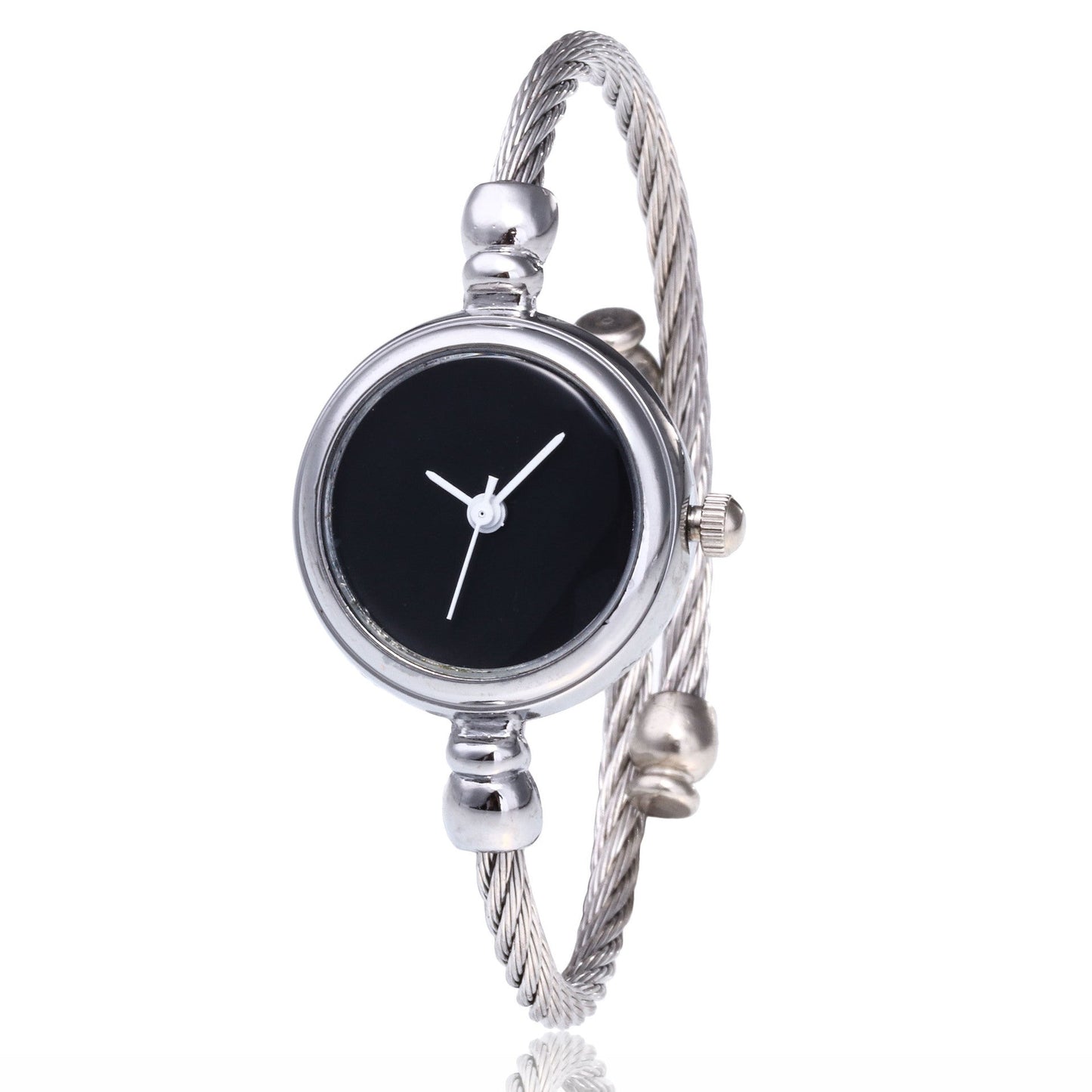Koreanische Version der trendigen Armband-Uhr Schmuck-Uhr