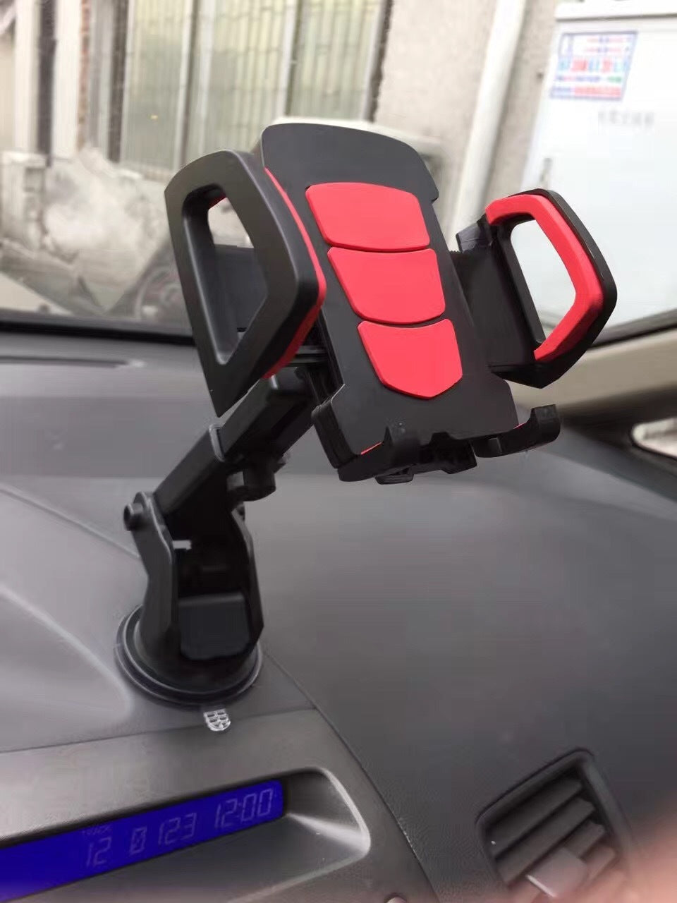 Handyhalterung mit langem Saugnapf für Handyhalterung im Auto