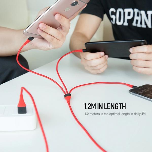Kompatibel mit Apple, USB-Ladekabel