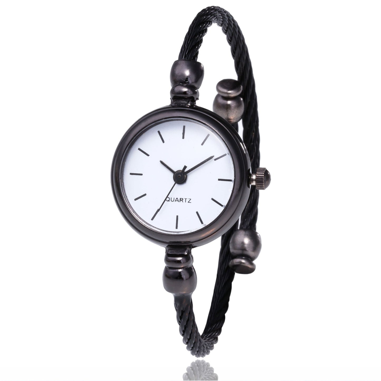 Koreanische Version der trendigen Armband-Uhr Schmuck-Uhr