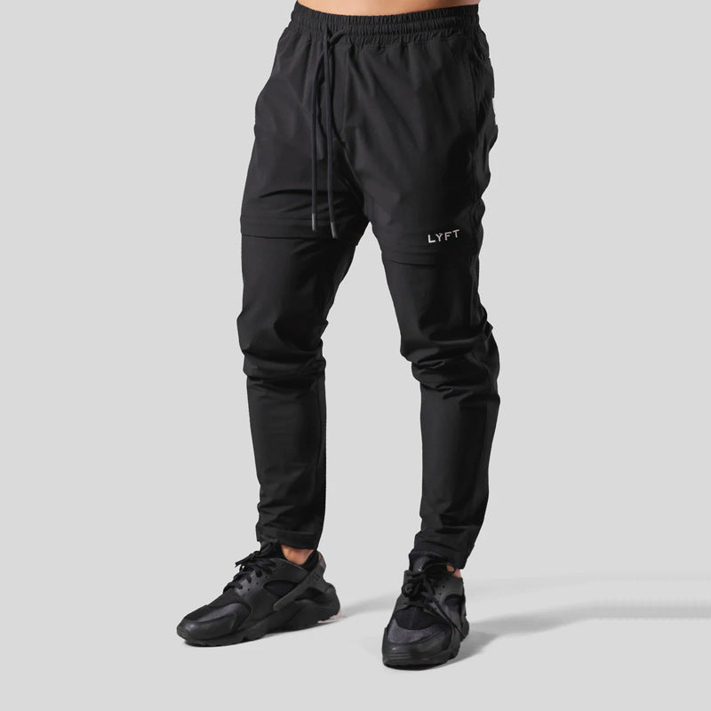 Sport Freizeit Fitness Dünne Lose Lauf Training Hosen Männer