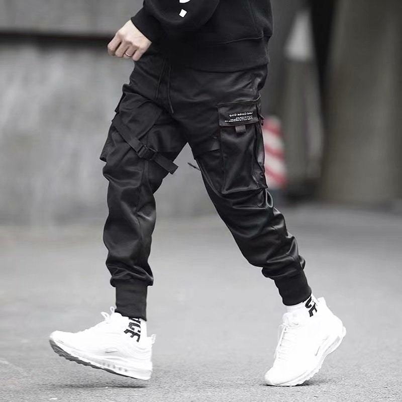 Super Hot Pants, National Tide, lässiger Overall mit mehreren Taschen der Marke Tide