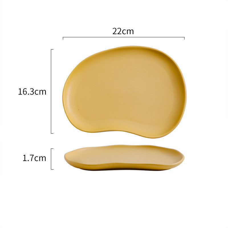 Atmosphere Ins Afternoon Tea Breakfast Cup And Plate