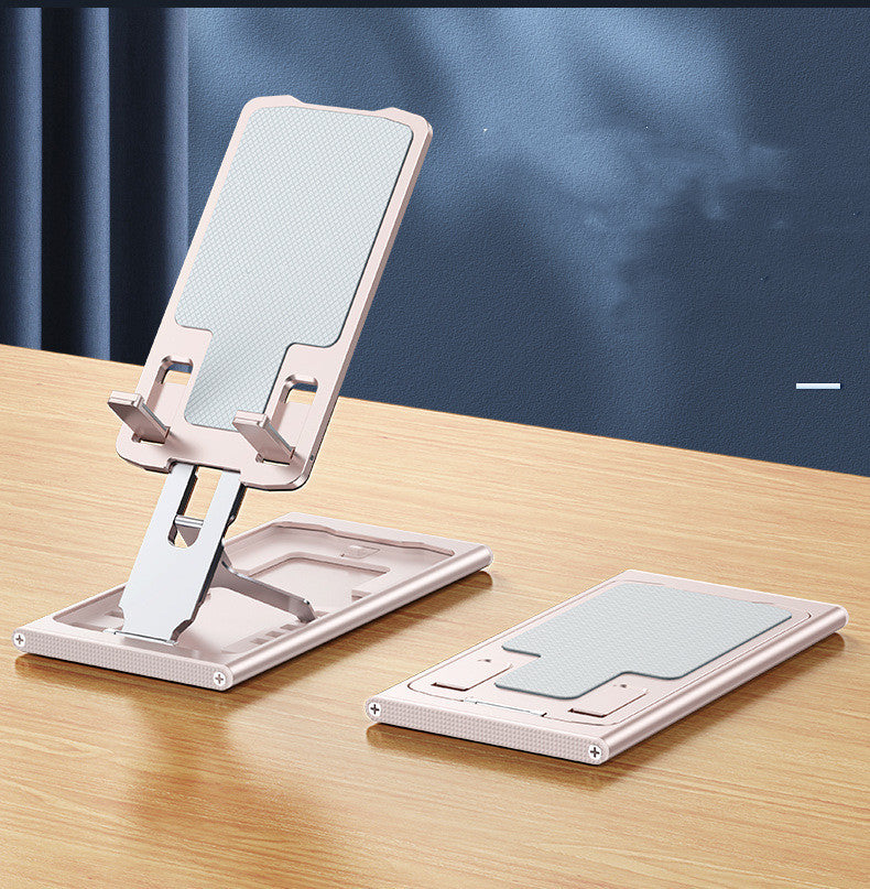 Aluminium Legierung Handy Ständer Desktop Büro Tragbare Faltbare