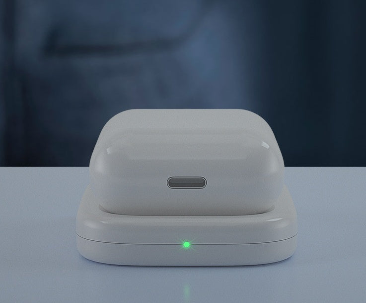 Kompatibel mit Apple, Induktionsladegerät für Airpods und Telefone – Beast of Charger