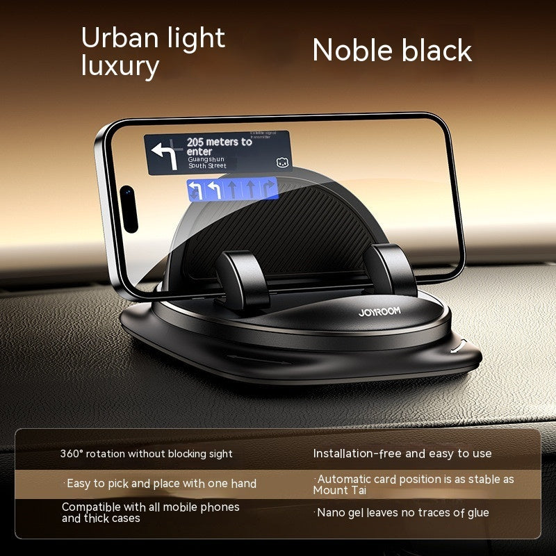 Universal-Autotelefonhalter Anti-Rutsch-Pad Matte Telefonhalter Armaturenbrett Verbesserte wiederverwendbare Silikon-Telefonhalterung für das Armaturenbrett