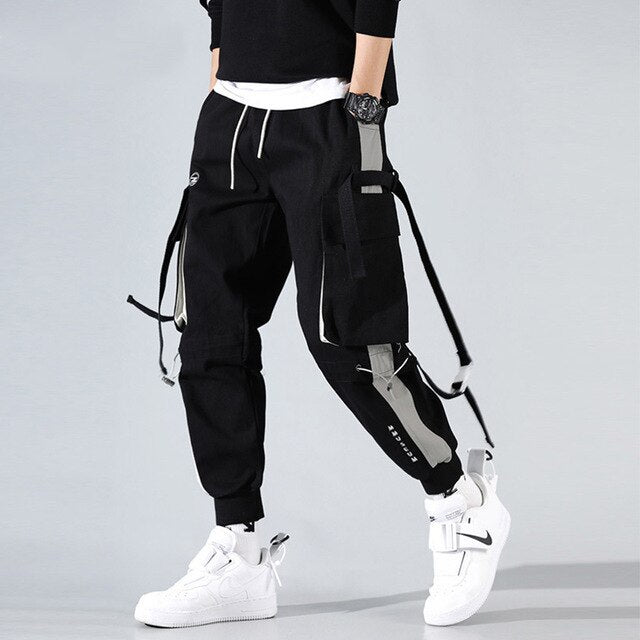 Lockere Hip-Hop-Trend-Freizeithose