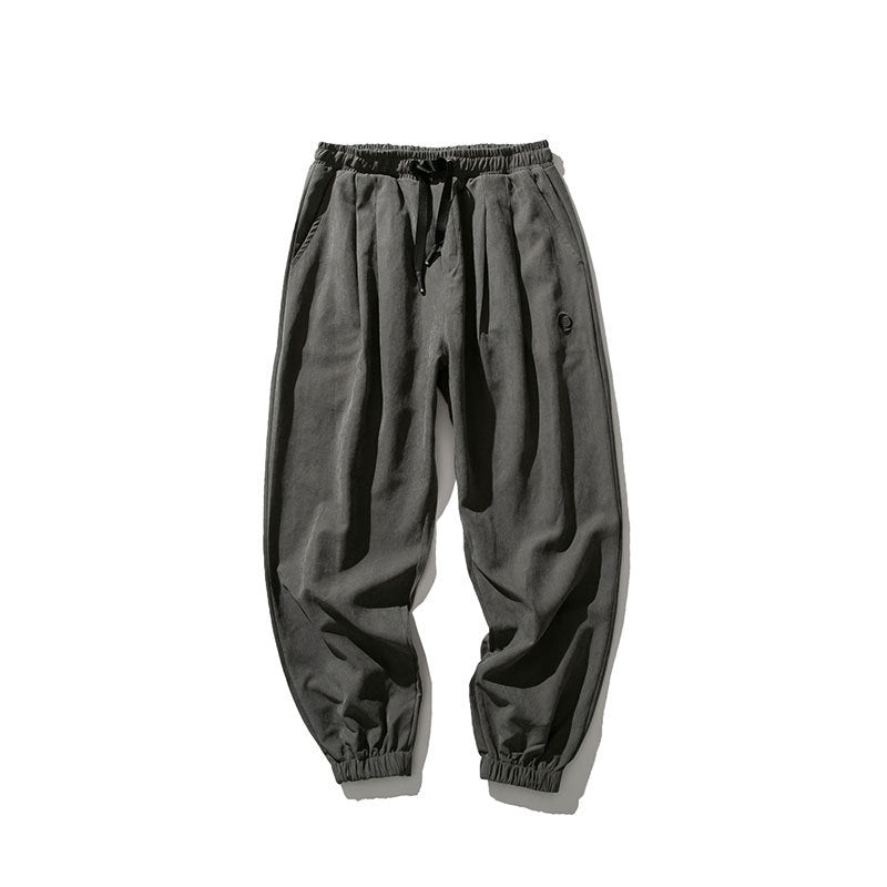 Neun-Punkt-Hosen Herren All-Match lose Haremshose