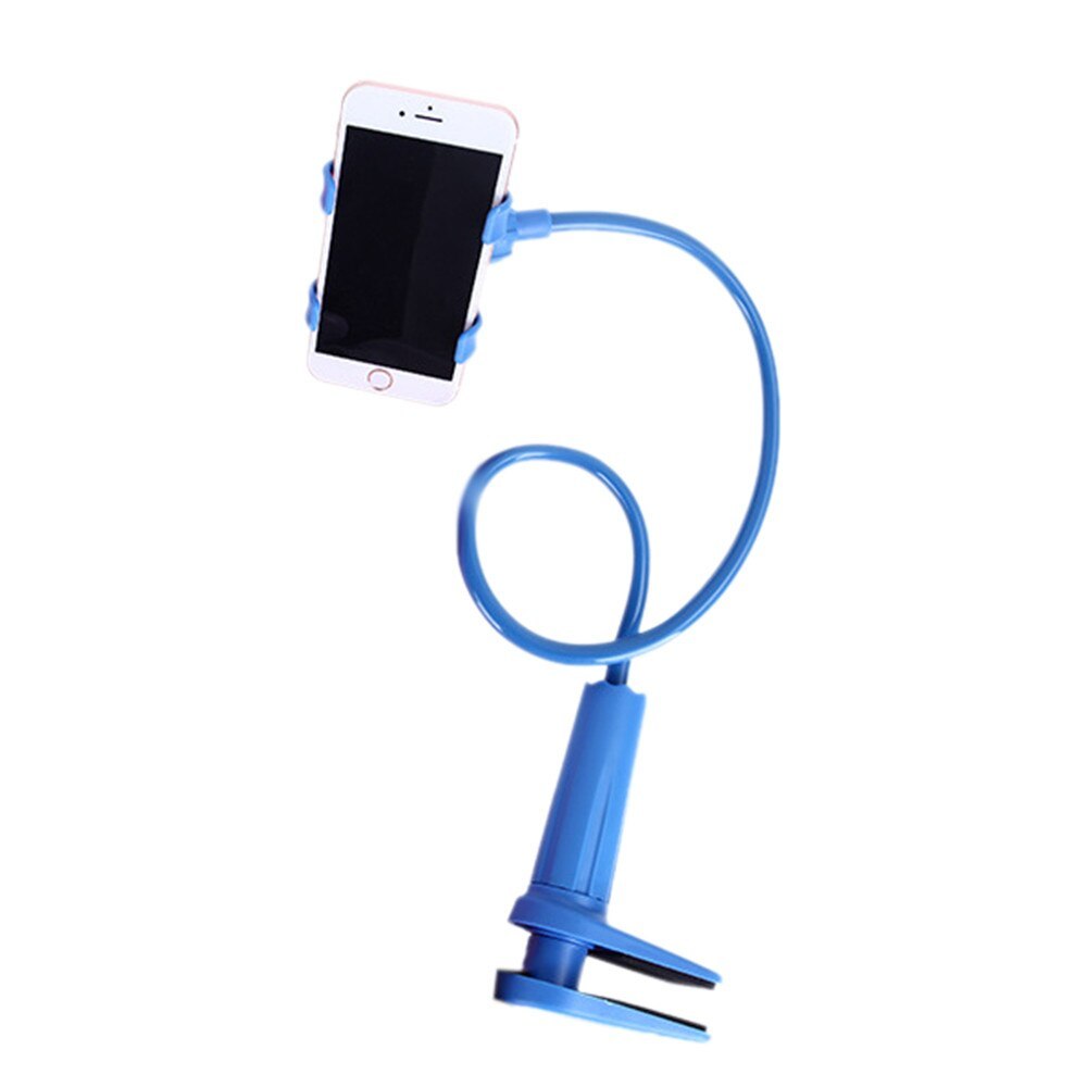 Kompatibel mit, flexiblem Desktop-Telefon-Tablet-Ständerhalter für iPad Mini Air für Lazy Bed Tablet PC-Ständer zur Montage großer Telefone