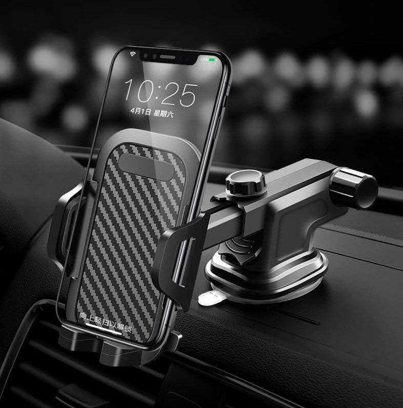 Handyhalterung fürs Auto