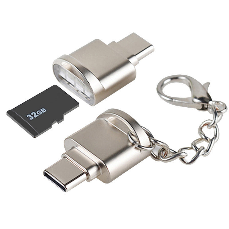 Adapter für mobiles Kartenlesegerät