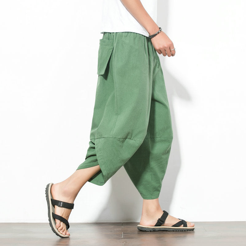 Eight Points Herren Nine Points Freizeithose