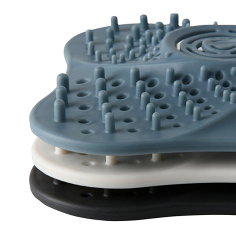 Non-slip filter floor drain