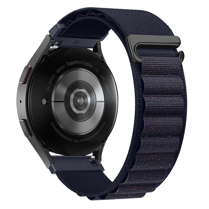Passender Riemen, verstellbar, aus gewebtem Nylon, Mountain Loop