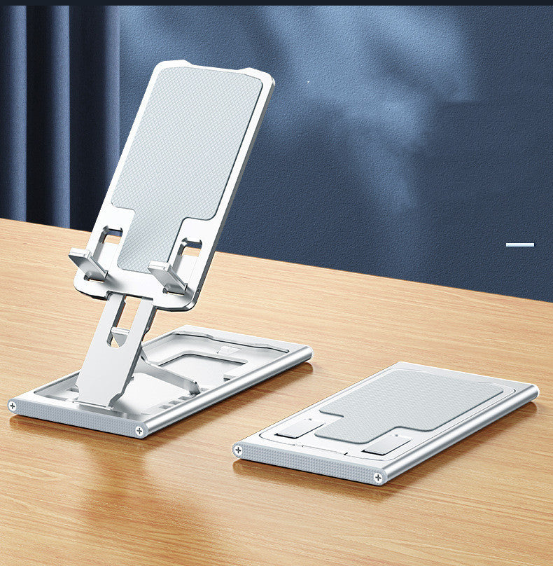 Aluminium Legierung Handy Ständer Desktop Büro Tragbare Faltbare