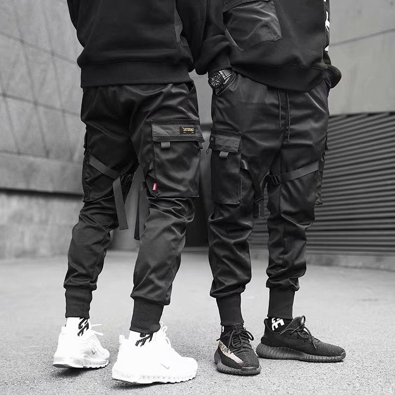 Super Hot Pants, National Tide, lässiger Overall mit mehreren Taschen der Marke Tide