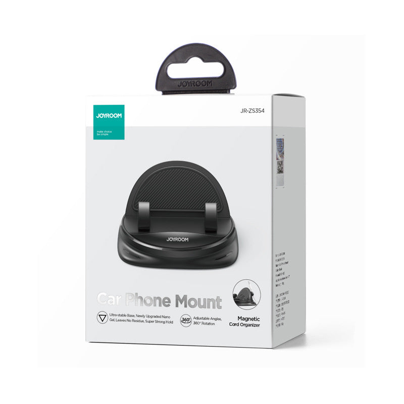 Universal-Autotelefonhalter Anti-Rutsch-Pad Matte Telefonhalter Armaturenbrett Verbesserte wiederverwendbare Silikon-Telefonhalterung für das Armaturenbrett