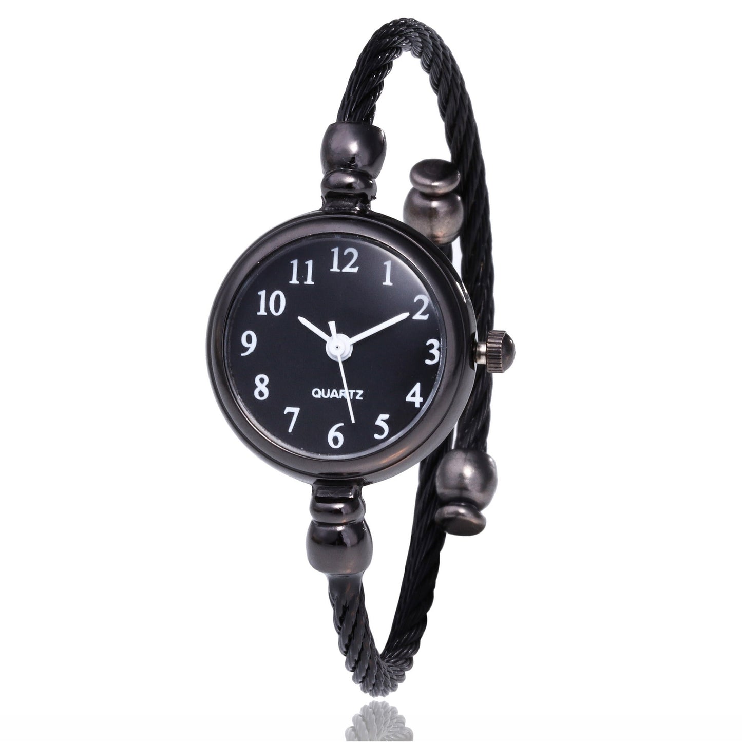 Koreanische Version der trendigen Armband-Uhr Schmuck-Uhr