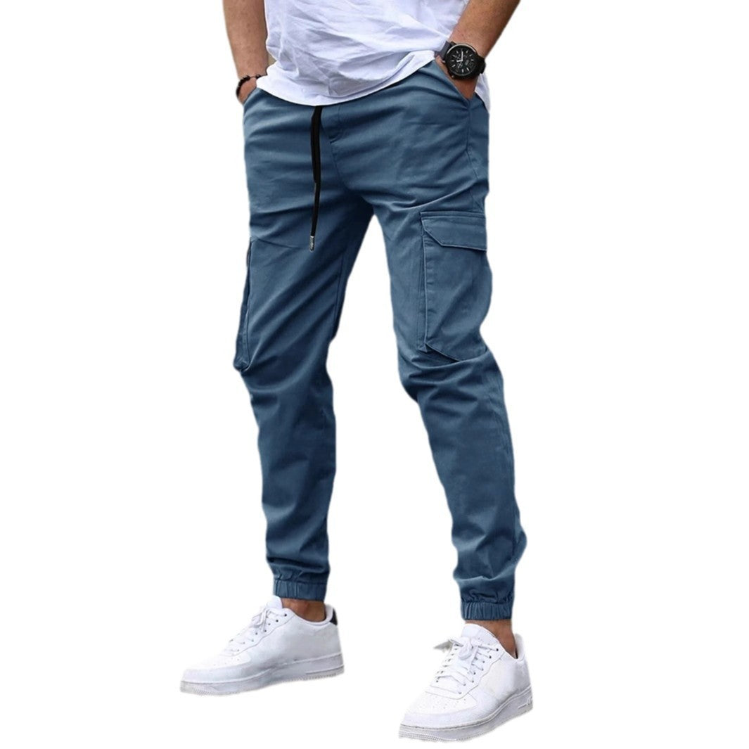 Amerikanischen Hosen Männer High Street Fashion Marke Lose