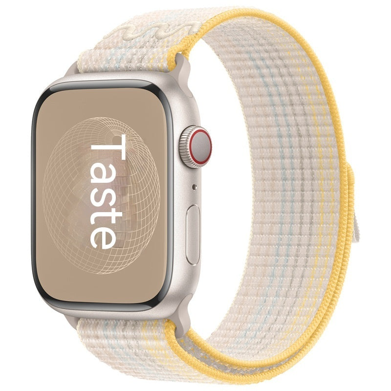 Gewebtes Sport-Loop-Klettband aus Nylon
