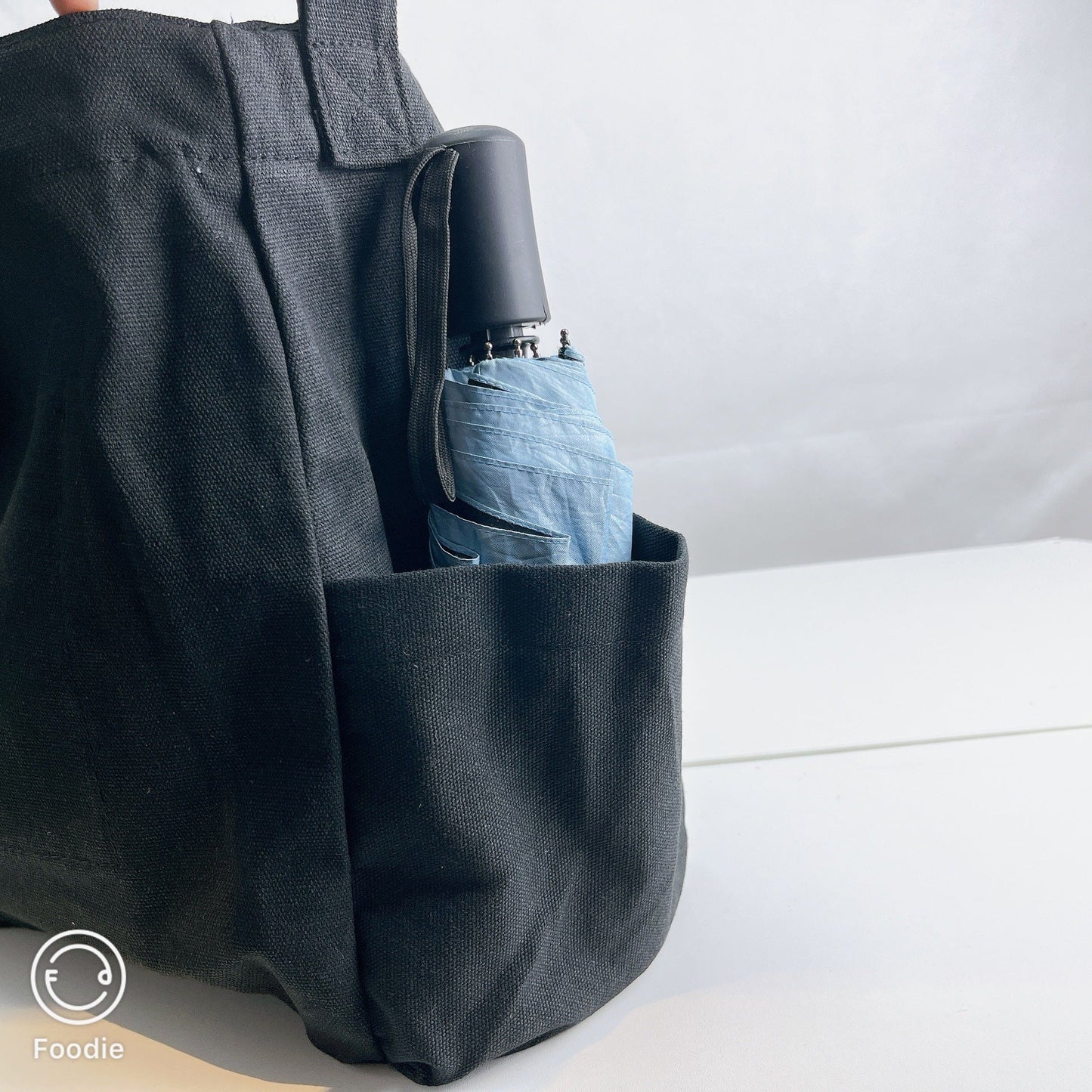 Retro-Umhängetasche aus Canvas für Damen mit großem Fassungsvermögen