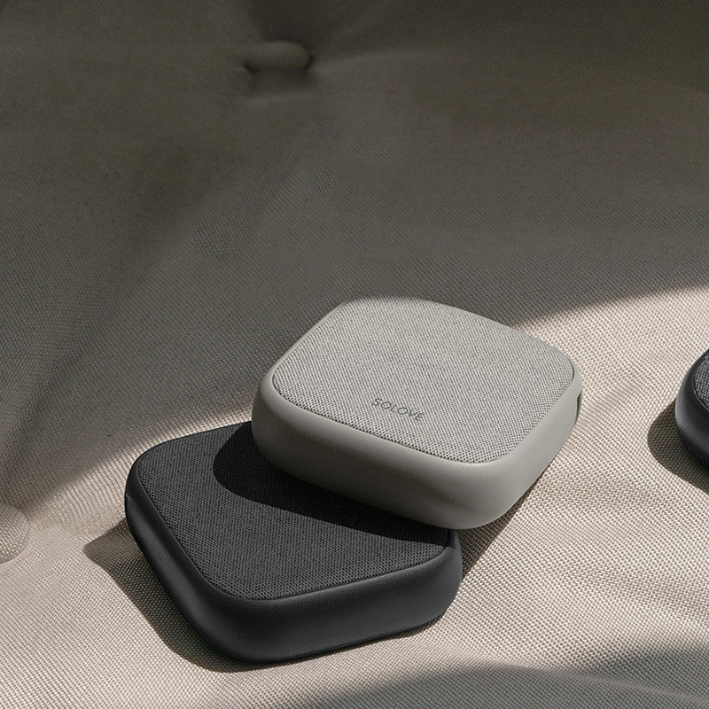 Kabellose Powerbank 10000 mAh, ultradünne, tragbare Mini-Powerbank