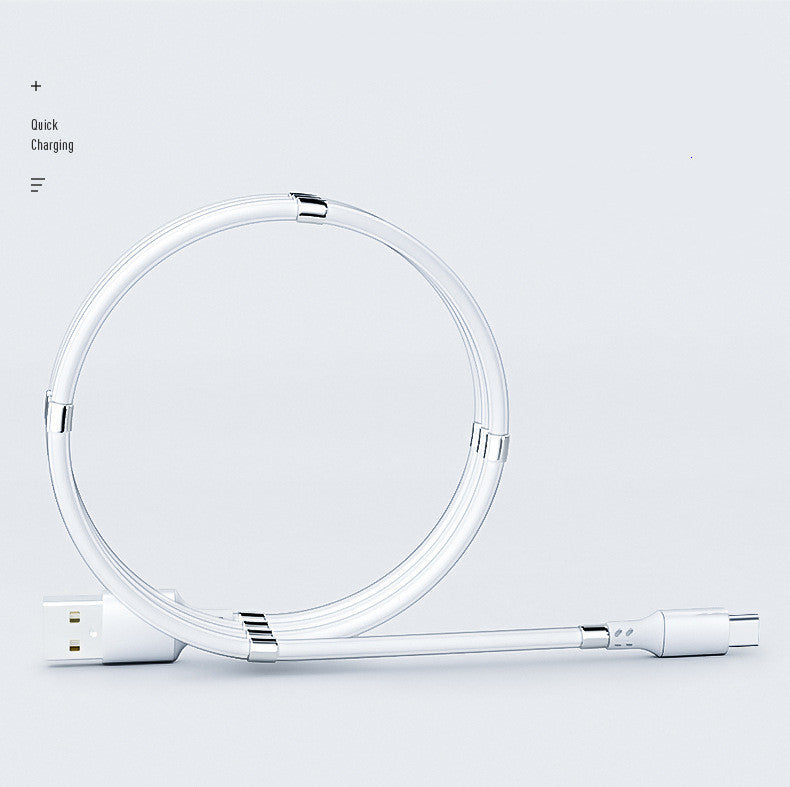 Kompatibel mit Apple, magnetische Absorptions-Nano-Datenleitung