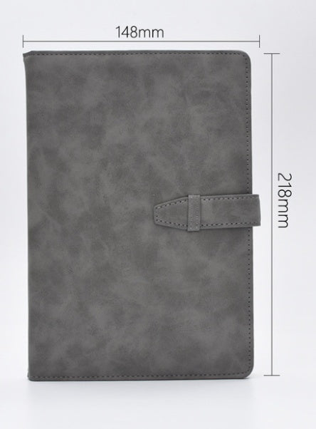 Student Notepad Retro