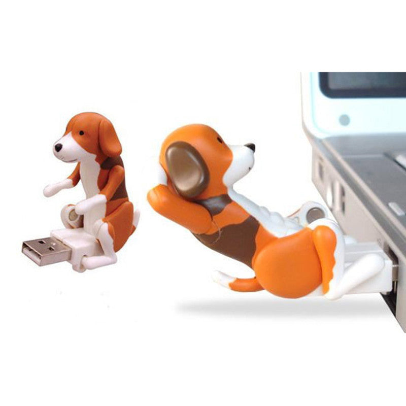 Tragbares Mini-USB-Spielzeug mit süßem Cartoon-Motiv für Büroangestellte