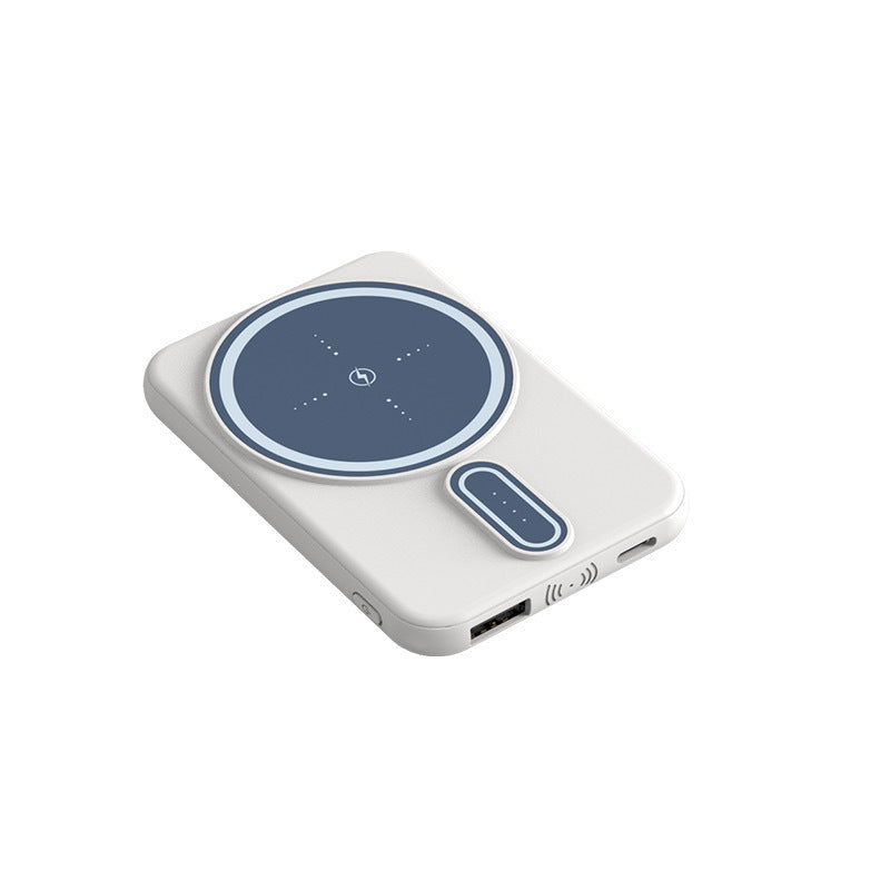 Kleine und tragbare 5000 mAh Power Bank als Geschenk
