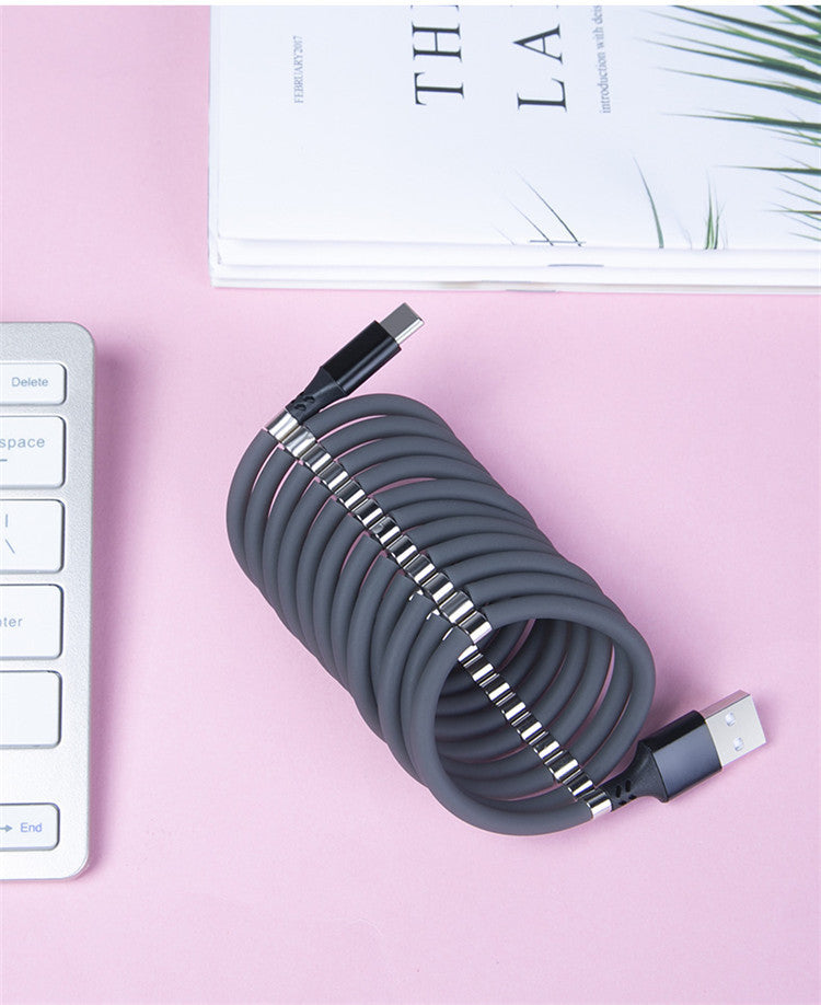 Kompatibel mit Apple, magnetische Absorptions-Nano-Datenleitung