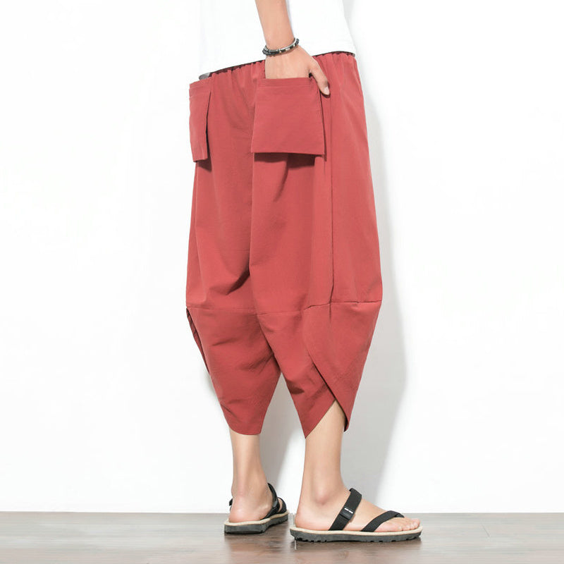 Eight Points Herren Nine Points Freizeithose