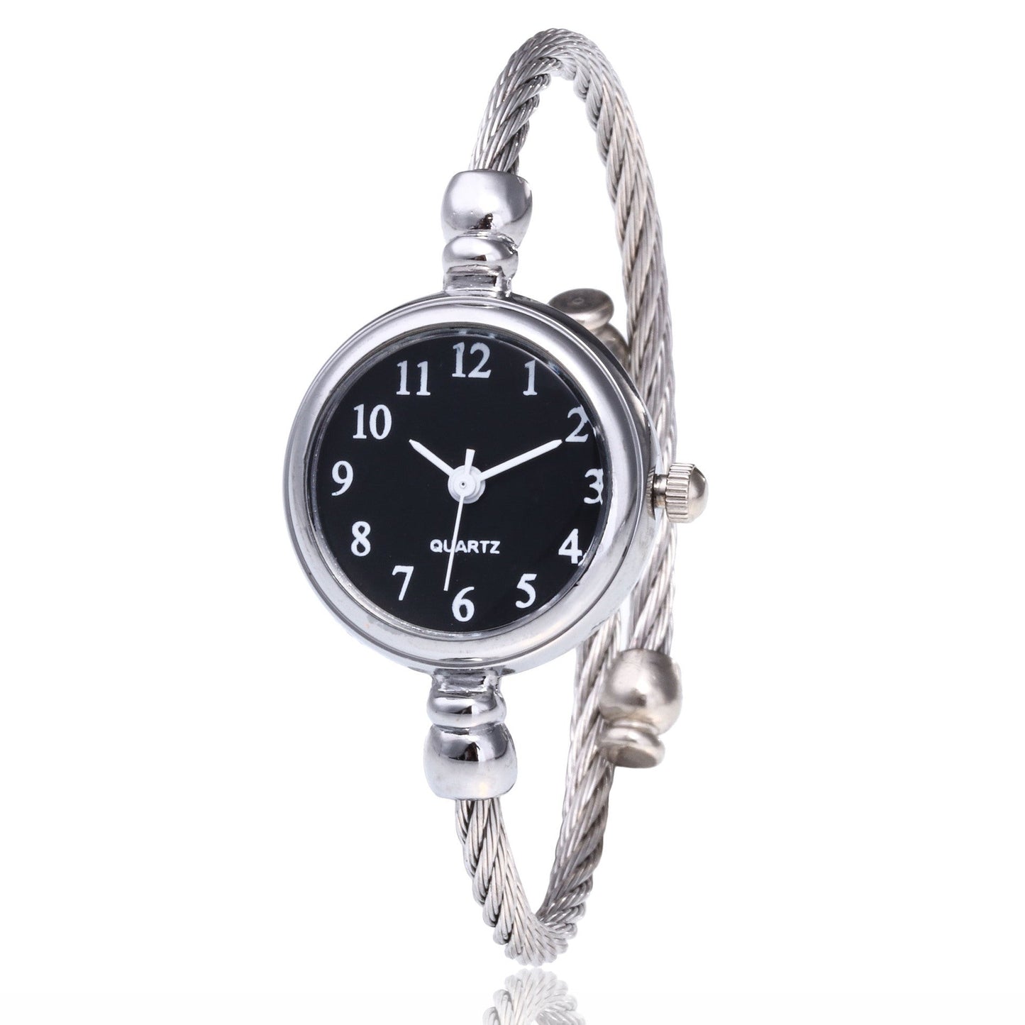 Koreanische Version der trendigen Armband-Uhr Schmuck-Uhr