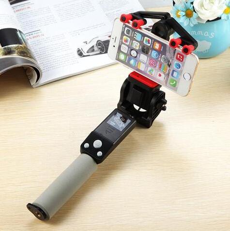 Panorama-PTZ 360-Grad drehbarer elektrischer Bluetooth-Selfie-Stick