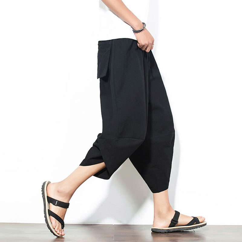 Eight Points Herren Nine Points Freizeithose