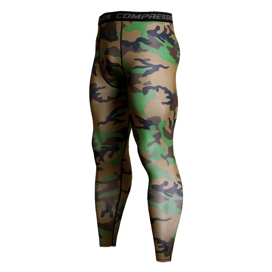 Enge Sporthose für Herren, Training, Fitness