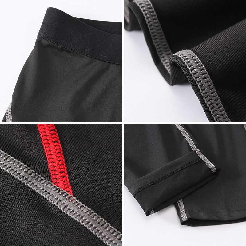 Men's Leggings Fitness Running Training Pants Fashion