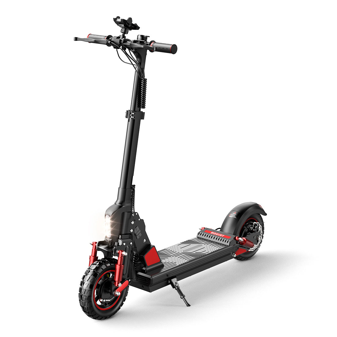 Elektroroller Motorleistung 500 W Batteriekapazität 48 V 15 Ah Reifengröße 10 Zoll Höchstgeschwindigkeit 25–45 km Einzelausdauer 35–45 km