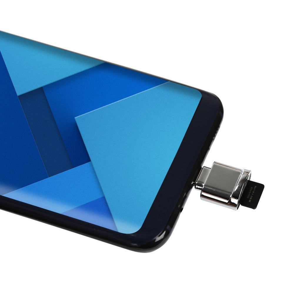 Adapter für mobiles Kartenlesegerät