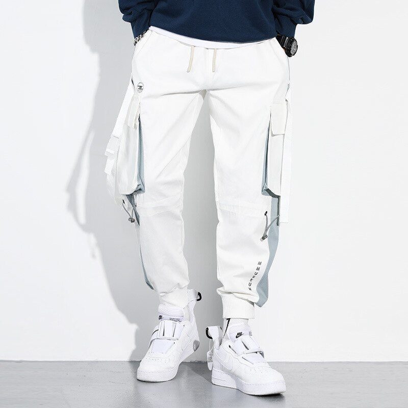 Lockere Hip-Hop-Trend-Freizeithose