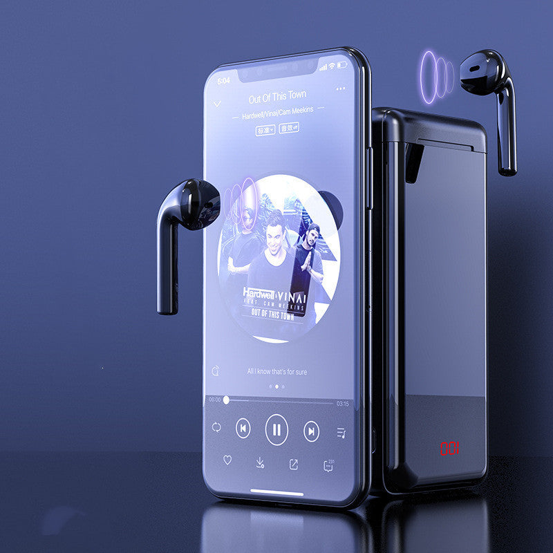 Powerbank für Bluetooth-Headsets