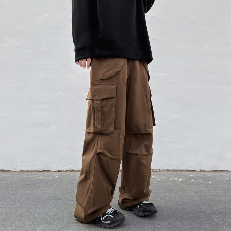 American Vintage Funktions-Overalls für Herren