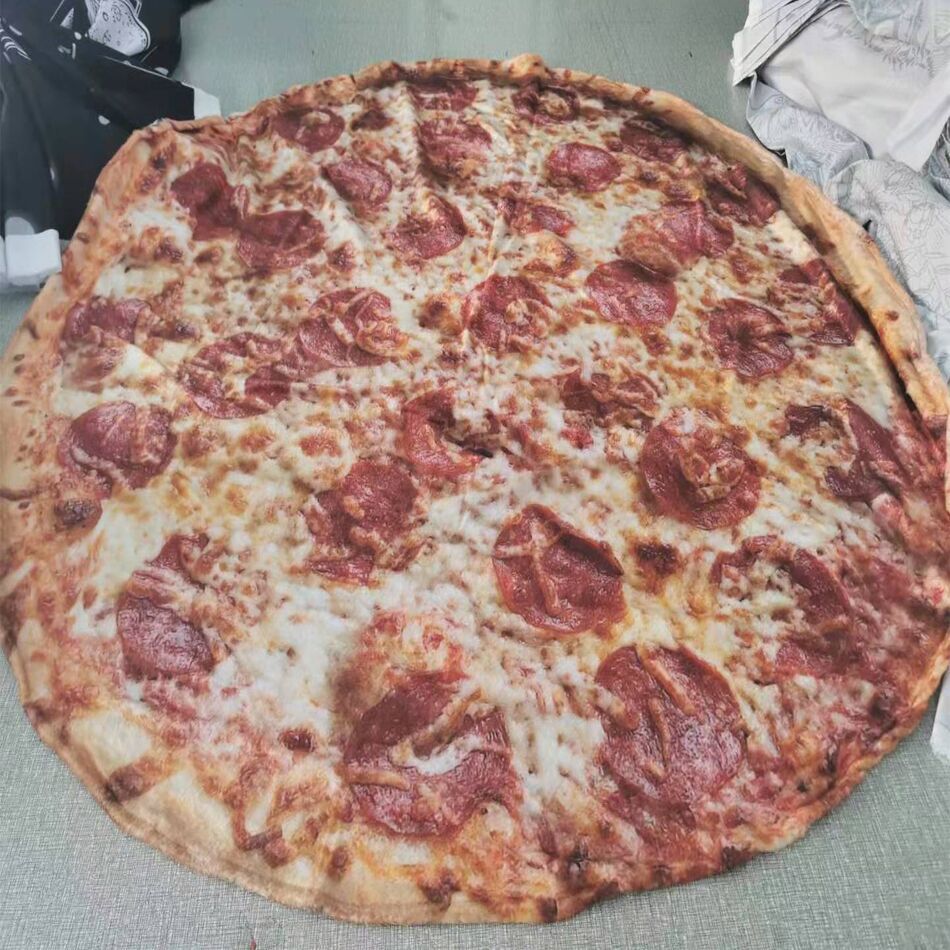 Pizzadecke
