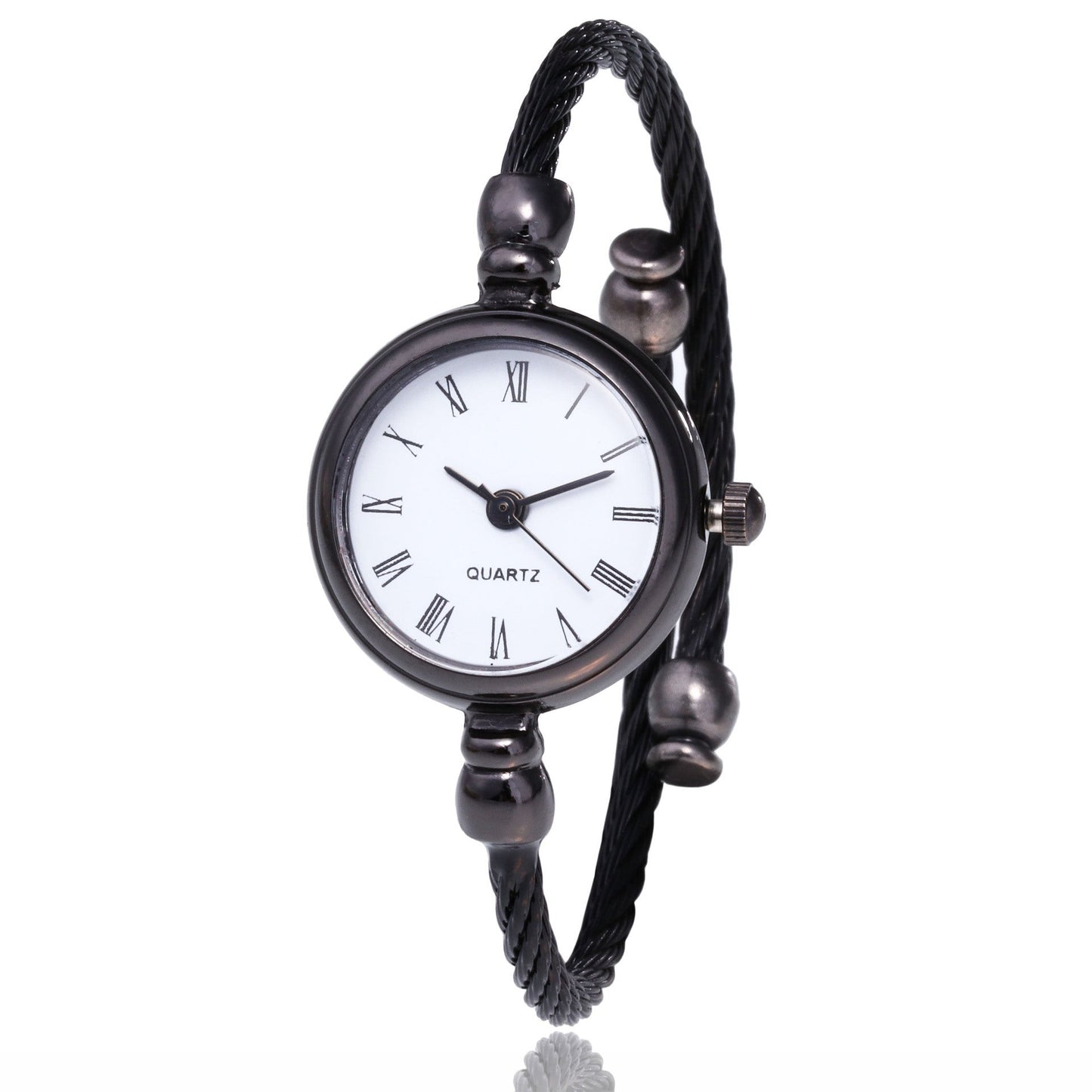 Koreanische Version der trendigen Armband-Uhr Schmuck-Uhr