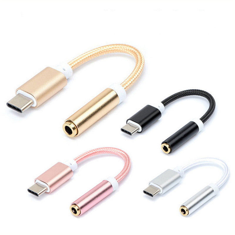 Kopfhörer-Audio-Konvertierungs-Mobiladapterkabel