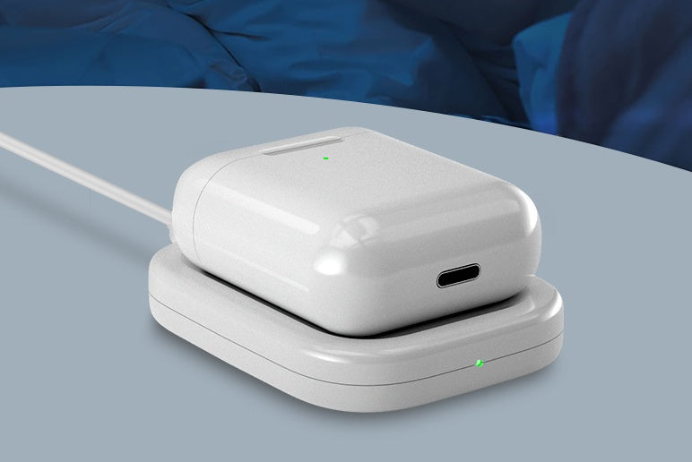 Kompatibel mit Apple, Induktionsladegerät für Airpods und Telefone – Beast of Charger