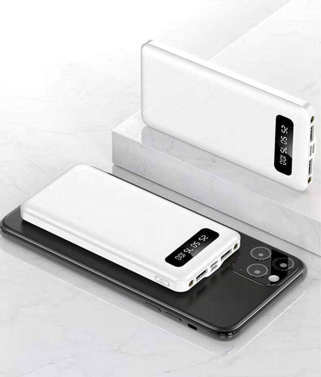 Neue ultradünne Polymer-mAh-Powerbank