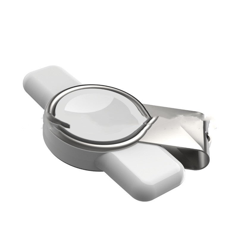 2 in 1 magnetische Uhr drahtlose Ladegerät Schnittstelle für Apple Uhr IWatch schnelles Aufladen tragbare Typ-C USB